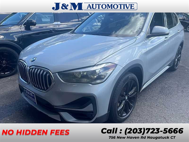 Used BMW X1 Xdrive28i xDrive28i 2020 | J&M Automotive Sls&Svc LLC. Naugatuck, Connecticut