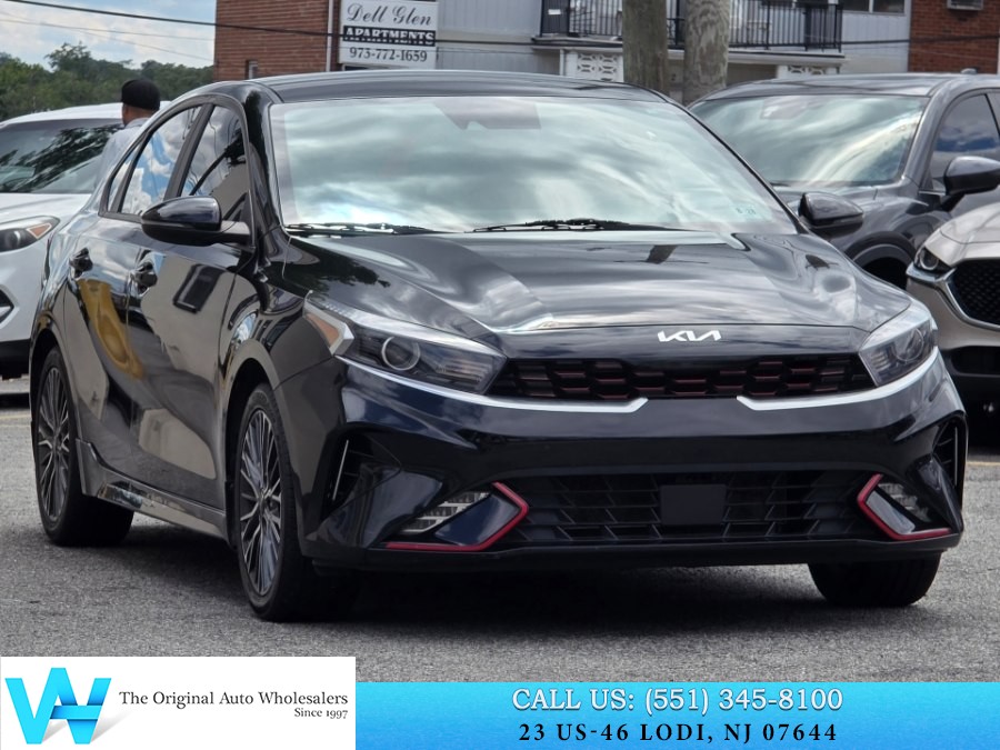 Used 2023 Kia Forte in Lodi, New Jersey | AW Auto & Truck Wholesalers, Inc. Lodi, New Jersey