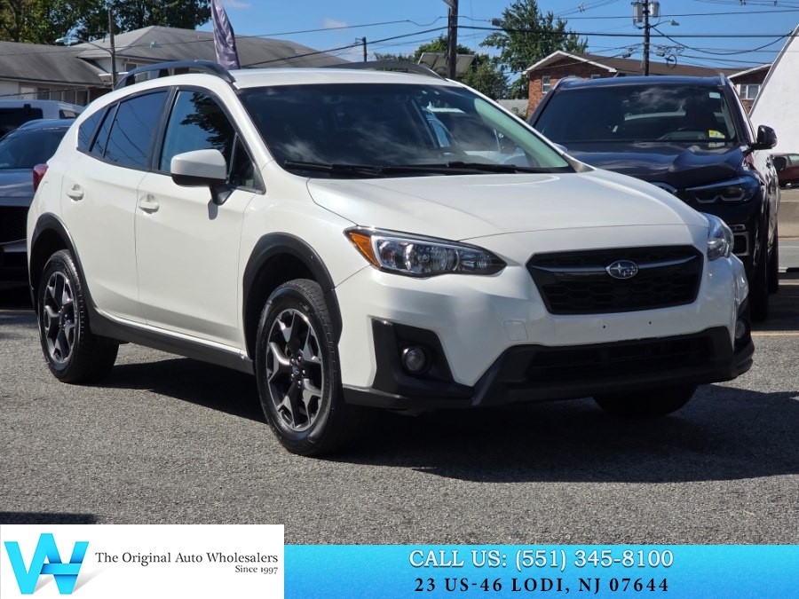 Used 2019 Subaru Crosstrek in Lodi, New Jersey | AW Auto & Truck Wholesalers, Inc. Lodi, New Jersey