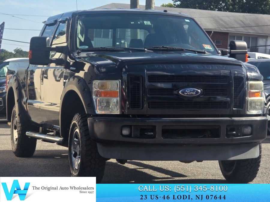 Used 2008 Ford Super Duty F-250 in Lodi, New Jersey | AW Auto & Truck Wholesalers, Inc. Lodi, New Jersey