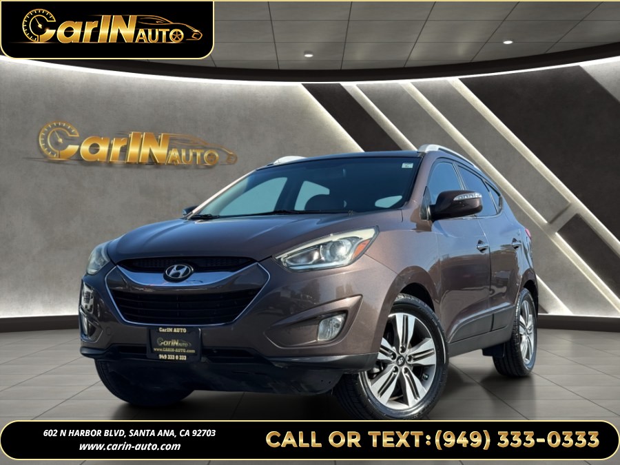 Used 2014 Hyundai Tucson in Santa Ana, California | Carin Auto. Santa Ana, California