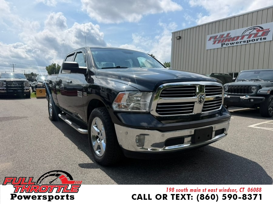 2016 RAM 1500