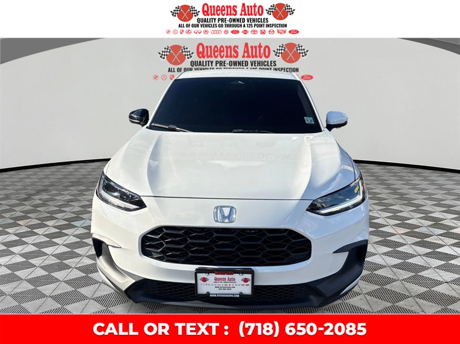 Used 2023 Honda HR-V in Woodside, New York | Queens Auto. Woodside, New York