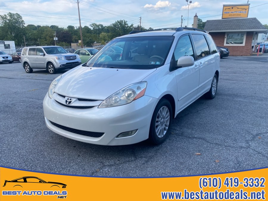 2007 Toyota Sienna