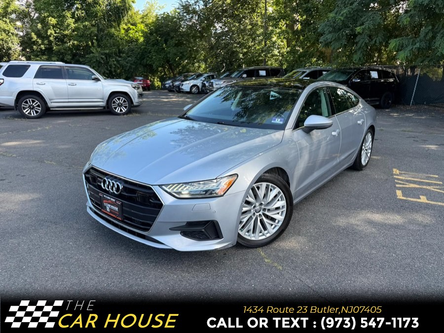 2019 Audi A7 quattro Premium Plus
