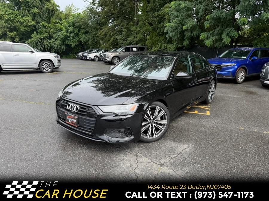 2023 Audi A6 Sedan quattro Premium