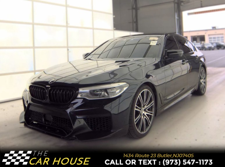 2017 BMW 5 Series 540i xDrive