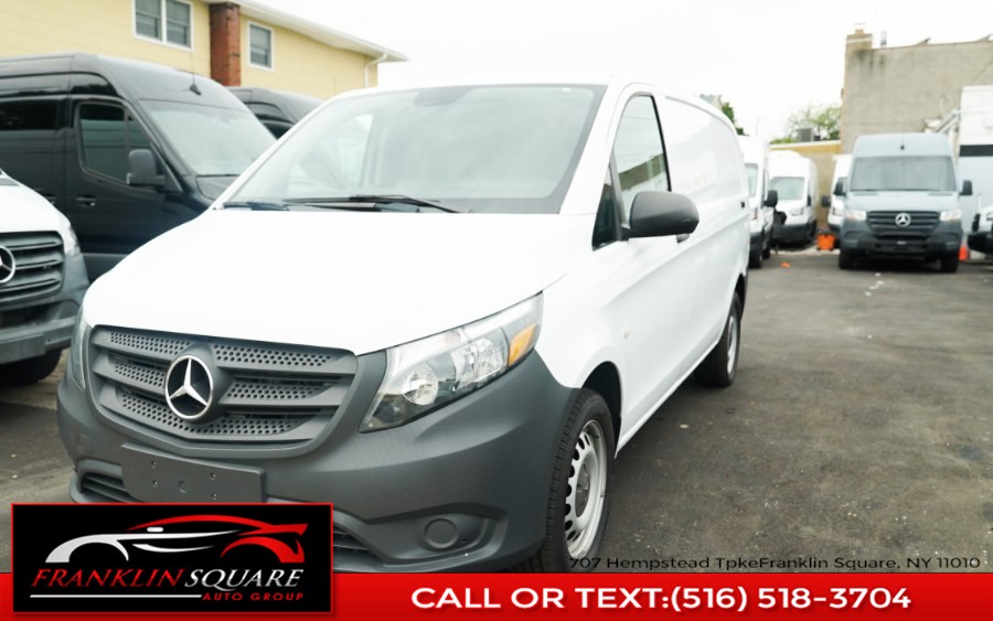 Used Mercedes-Benz Metris Cargo Van Standard Roof 126" Wheelbase Worker 2019 | Franklin Square Auto Group. Franklin Square, New York