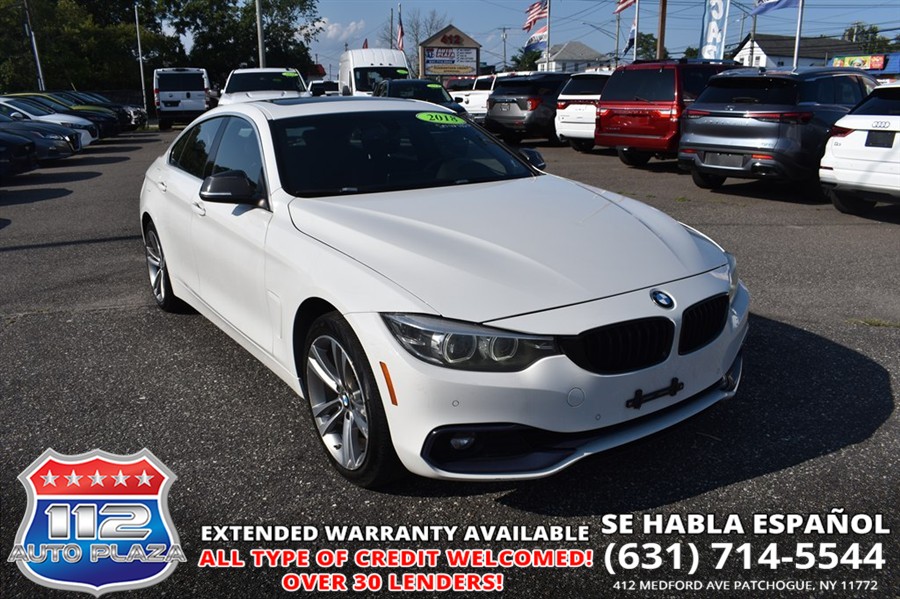 Used 2018 BMW 430xi in Patchogue, New York | 112 Auto Plaza. Patchogue, New York