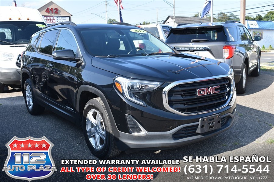 Used 2019 GMC Terrain in Patchogue, New York | 112 Auto Plaza. Patchogue, New York