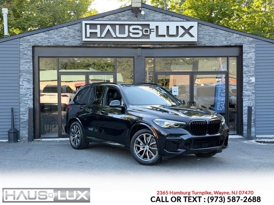 2022 BMW X5