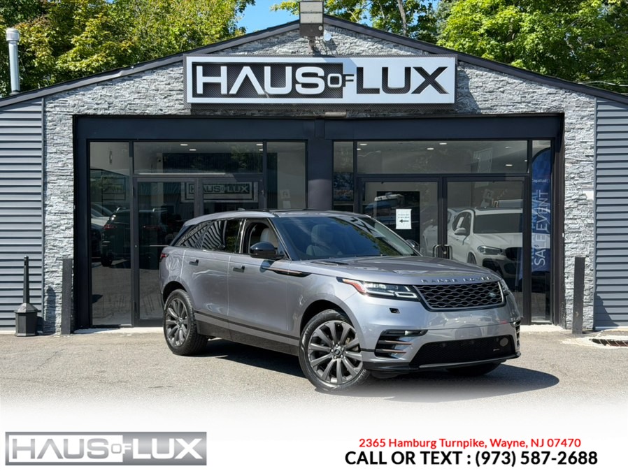 2023 Land Rover Range Rover Velar P250 R-Dynamic S