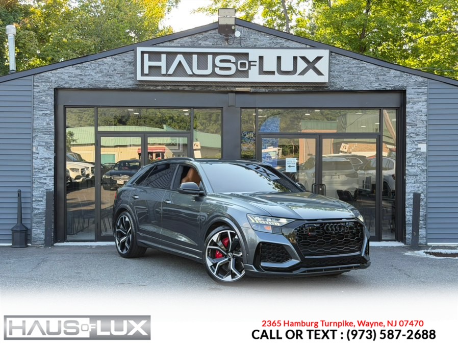 2022 Audi RS Q8 quattro