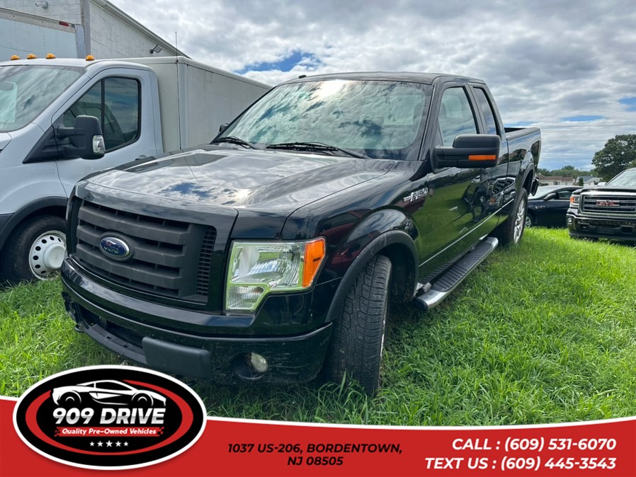 Used 2009 Ford F-150 in BORDENTOWN, New Jersey | 909 Drive. BORDENTOWN, New Jersey