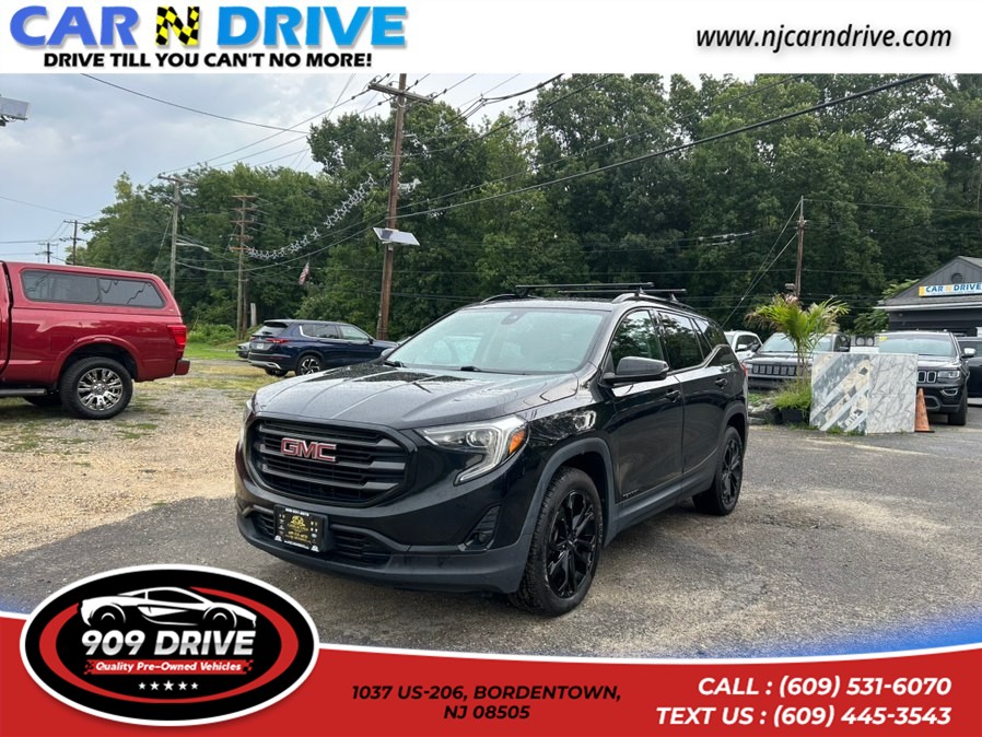Used 2019 GMC Terrain in BORDENTOWN, New Jersey | 909 Drive. BORDENTOWN, New Jersey