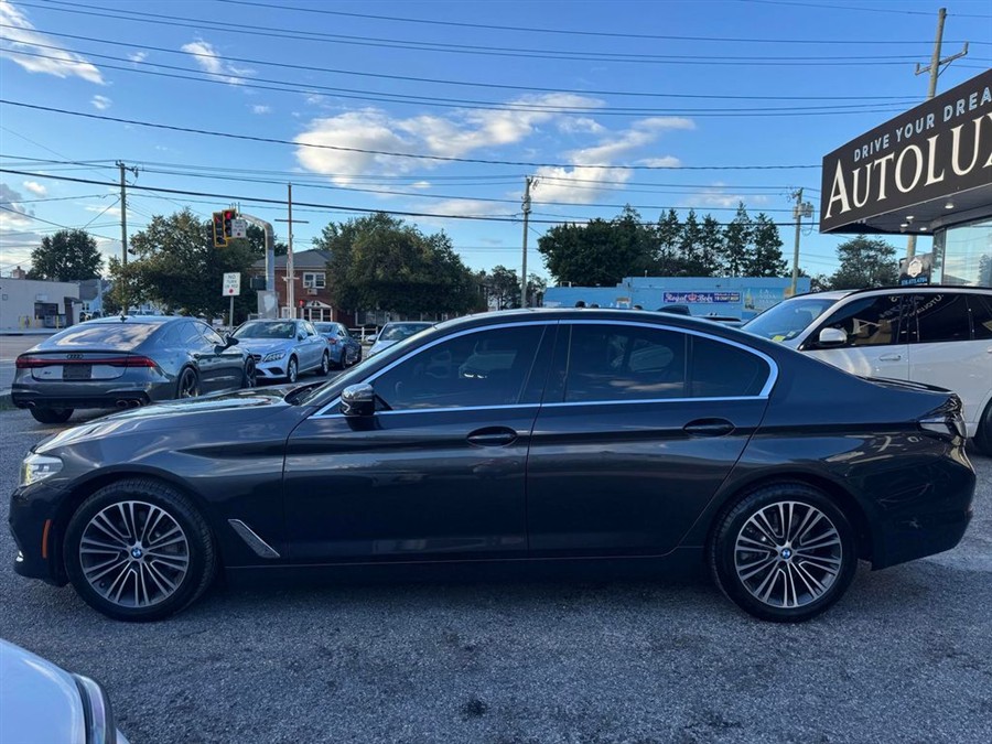 Used 2019 BMW 5 Series in Elmont, New York | AutoLux. Elmont, New York