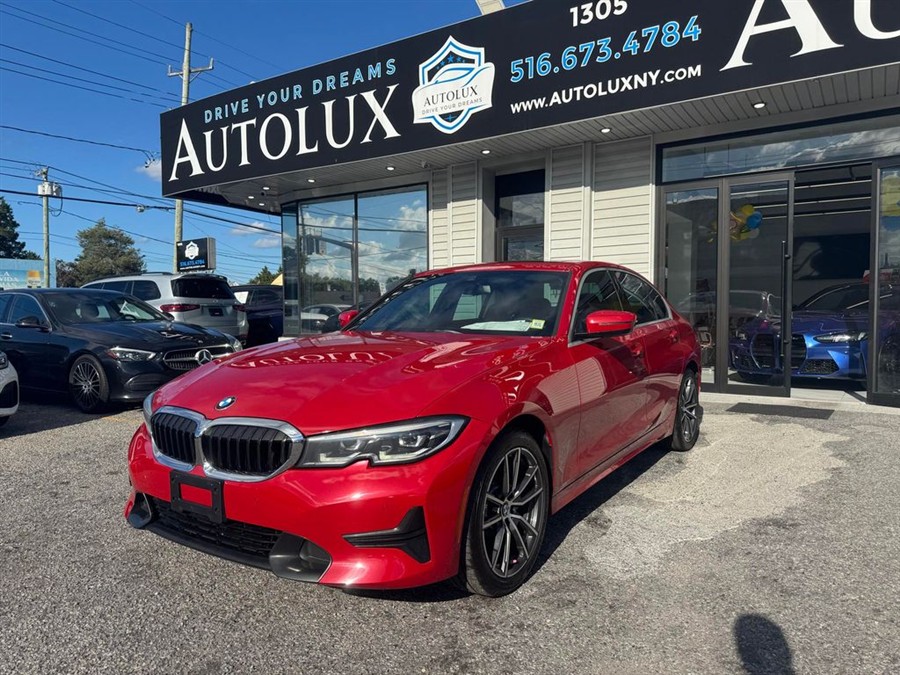 Used 2020 BMW 3 Series in Elmont, New York | AutoLux. Elmont, New York