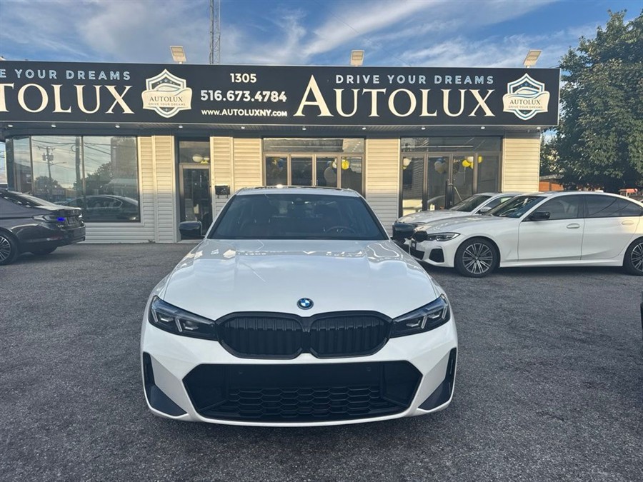 Used 2023 BMW 3 Series in Elmont, New York | AutoLux. Elmont, New York