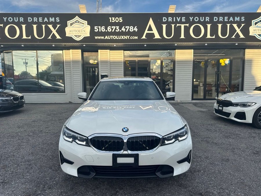 Used 2022 BMW 3 Series in Elmont, New York | AutoLux. Elmont, New York