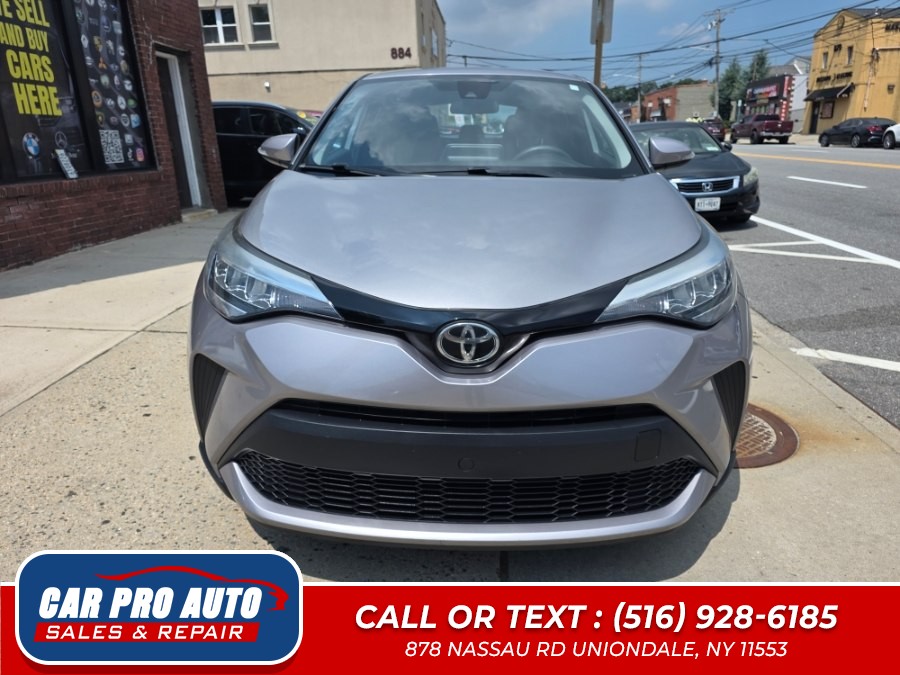 Used 2020 Toyota C-HR in Uniondale, New York | Car Pro Auto. Uniondale, New York