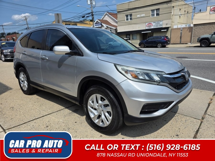 Used 2016 Honda CR-V in Uniondale, New York | Car Pro Auto. Uniondale, New York