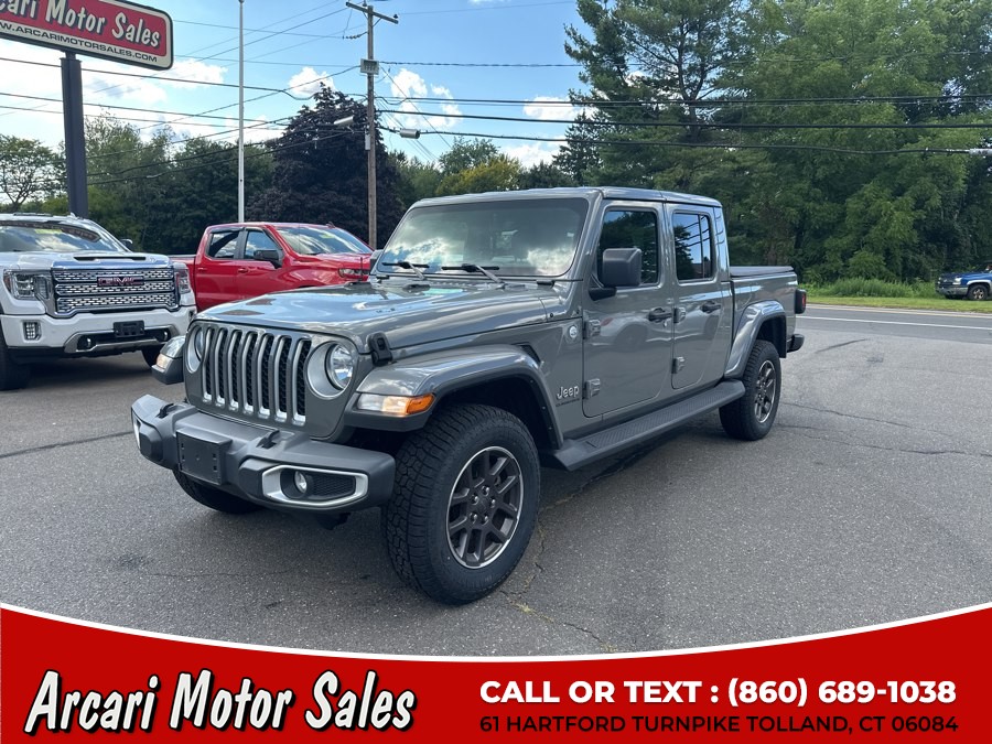Used 2023 Jeep Gladiator in Tolland, Connecticut | Arcari Motor Sales. Tolland, Connecticut