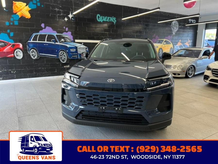 Used 2026 Toyota RAV4 in Woodside, New York | Queens Vans LLC. Woodside, New York
