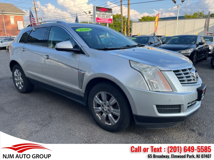 Used 2016 Cadillac SRX in Elmwood Park, New Jersey | NJM Auto Group. Elmwood Park, New Jersey