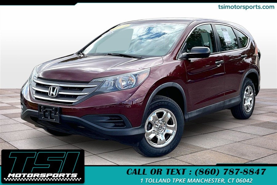 2014 Honda CR-V LX
