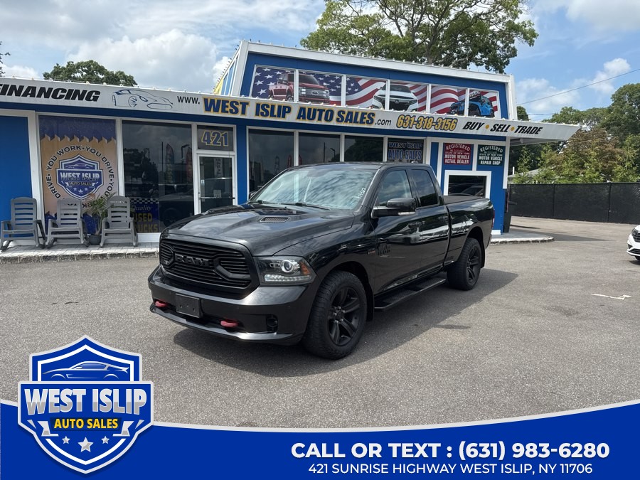 Used 2016 Ram 1500 in West Islip, New York | West Islip Auto Sales. West Islip, New York
