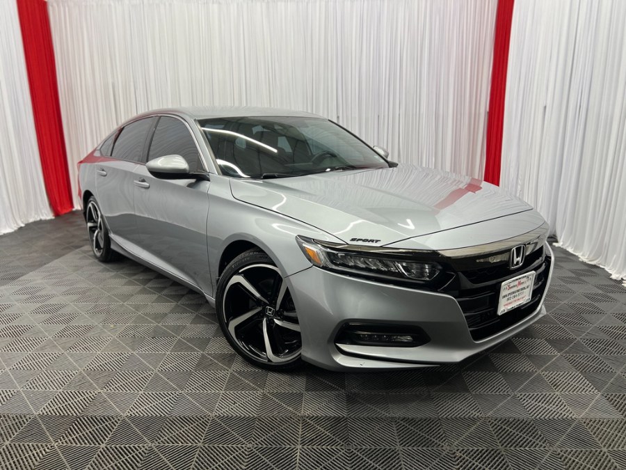 Used 2020 Honda Accord Sedan in Paterson, New Jersey | Speedway Motors LLC. Paterson, New Jersey