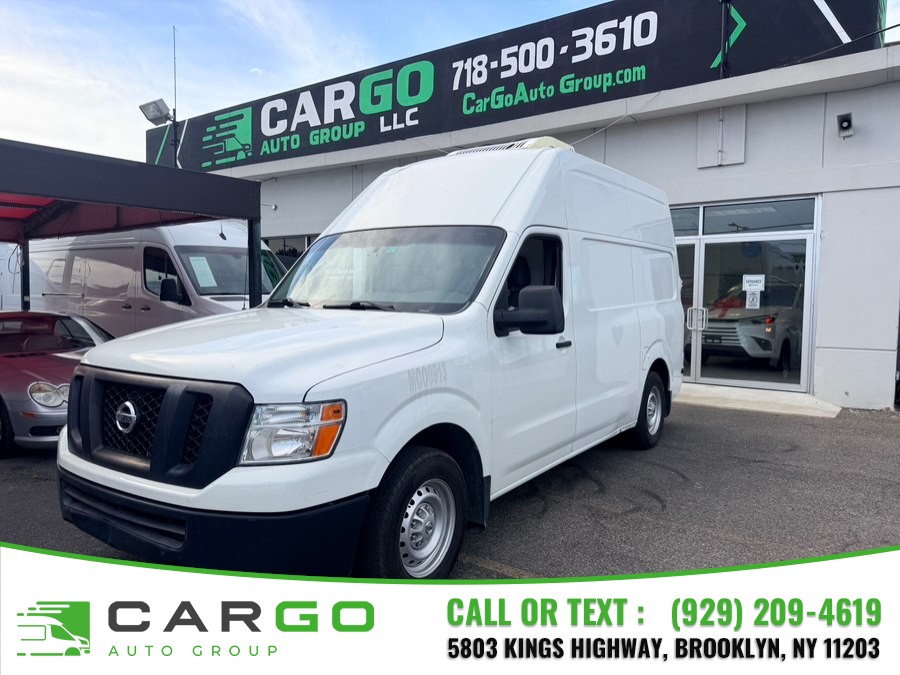 Used 2021 Nissan NV Cargo in Brooklyn, New York | Cargo Auto Group LLC. Brooklyn, New York