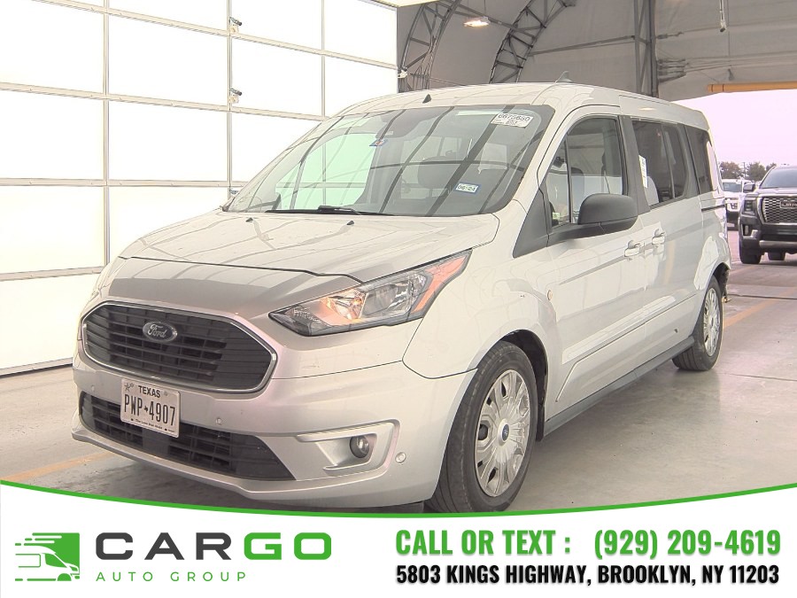 Used 2021 Ford Transit Connect Wagon in Brooklyn, New York | Cargo Auto Group LLC. Brooklyn, New York