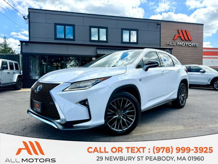 Used 2019 Lexus RX in Peabody, Massachusetts | All Motors. Peabody, Massachusetts