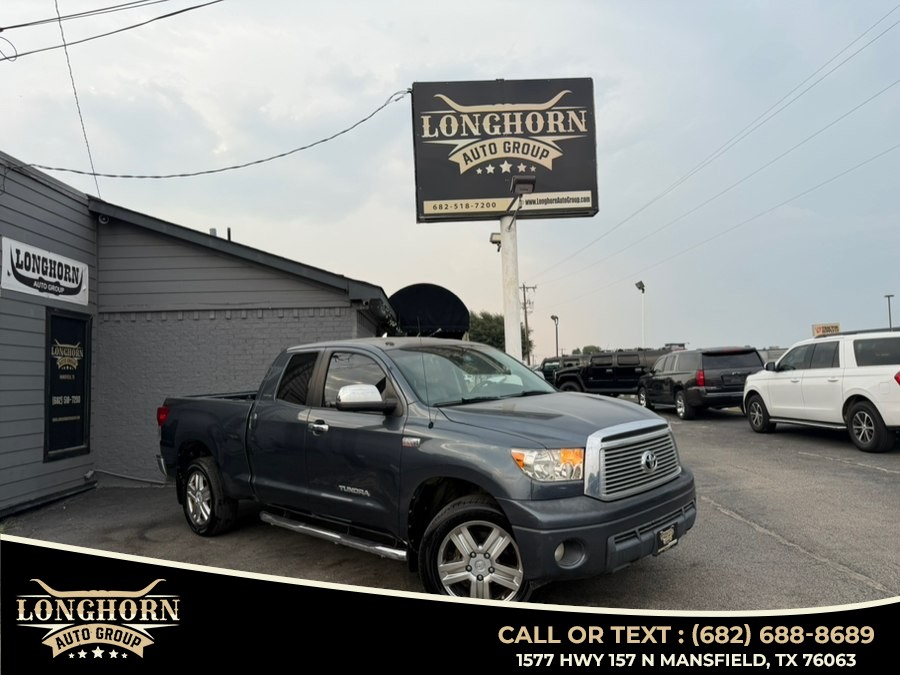 Used 2010 Toyota Tundra 4WD Truck in Mansfield, Texas | Longhorn Auto Group. Mansfield, Texas