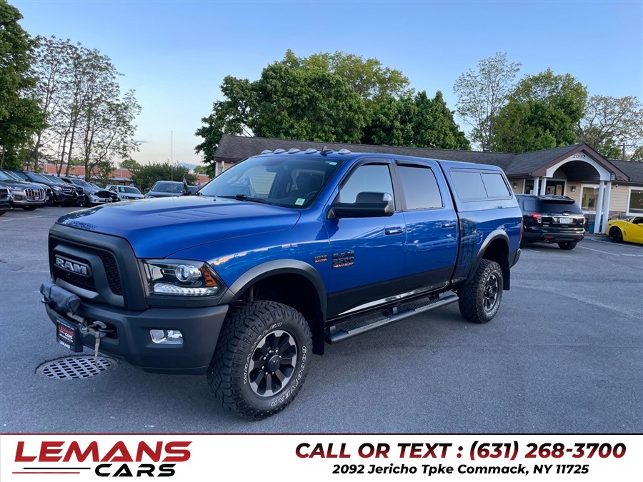 Used 2018 Ram 2500 in Commack, New York | Lemans Cars. Commack, New York