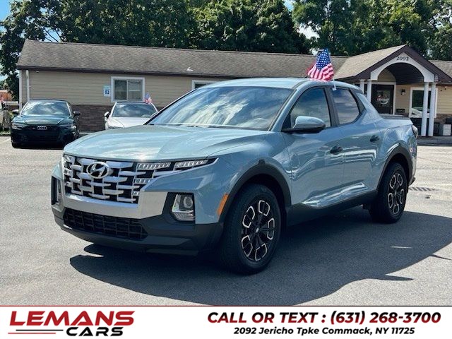 Used 2022 Hyundai Santa Cruz in Commack, New York | Lemans Cars. Commack, New York