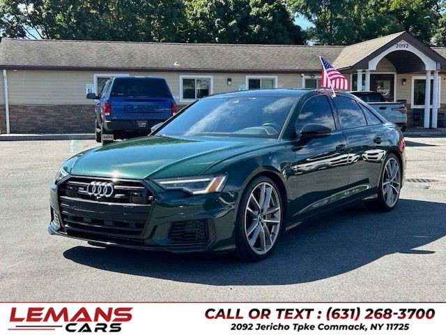 Used 2020 Audi S6 in Commack, New York | Lemans Cars. Commack, New York