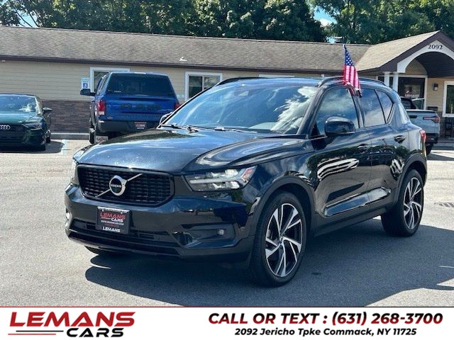 Used 2020 Volvo Xc40 in Commack, New York | Lemans Cars. Commack, New York