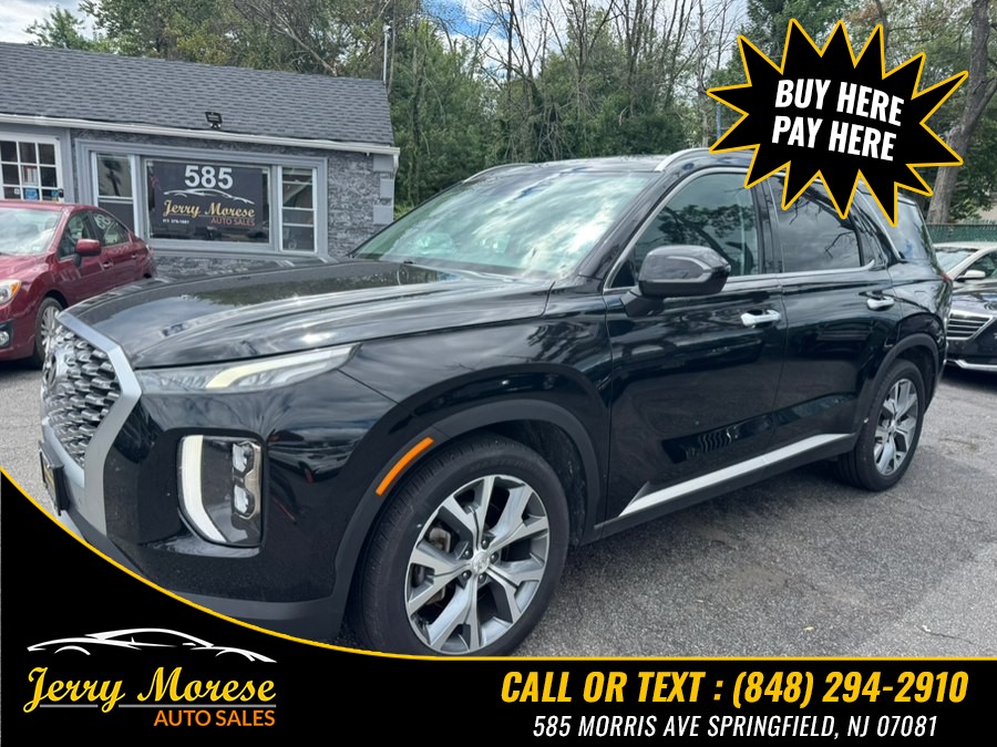2020 Hyundai Palisade SEL w/ Premium Pkg