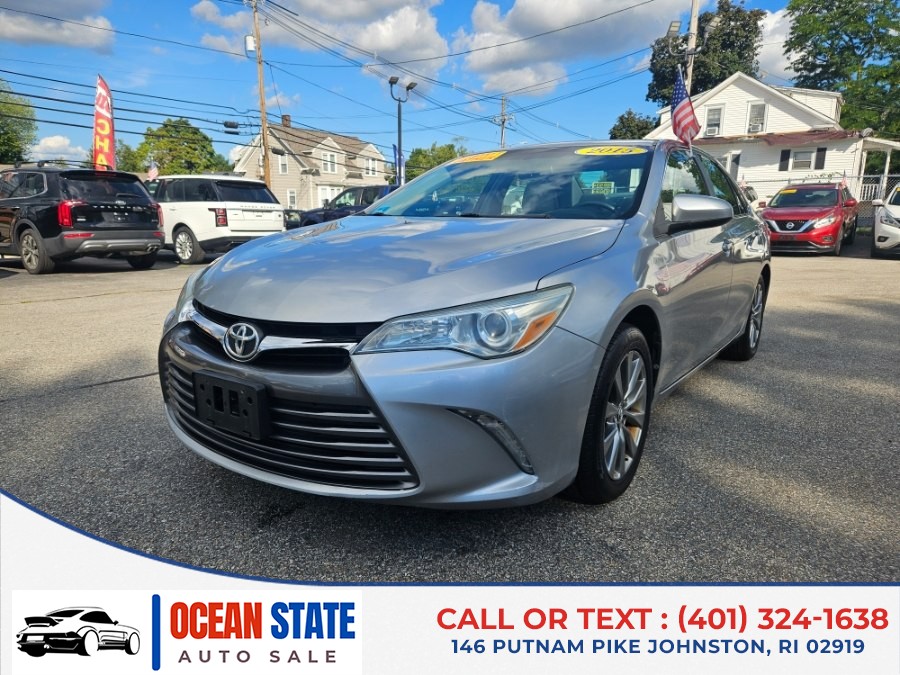 Used 2015 Toyota Camry in Johnston, Rhode Island | Ocean State Auto Sales. Johnston, Rhode Island