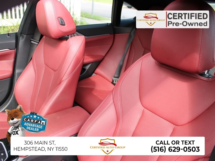Used 2023 BMW I4 in Hempstead, New York | Certified Automotive Group. Hempstead, New York