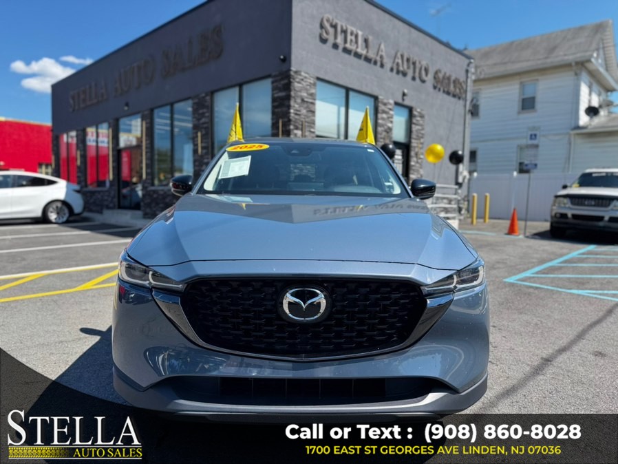 Used 2025 Mazda CX-5 in Linden, New Jersey | Stella Auto Sales. Linden, New Jersey