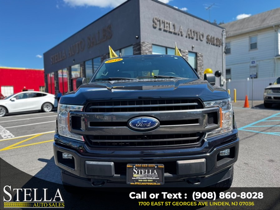 Used 2019 Ford F-150 in Linden, New Jersey | Stella Auto Sales. Linden, New Jersey