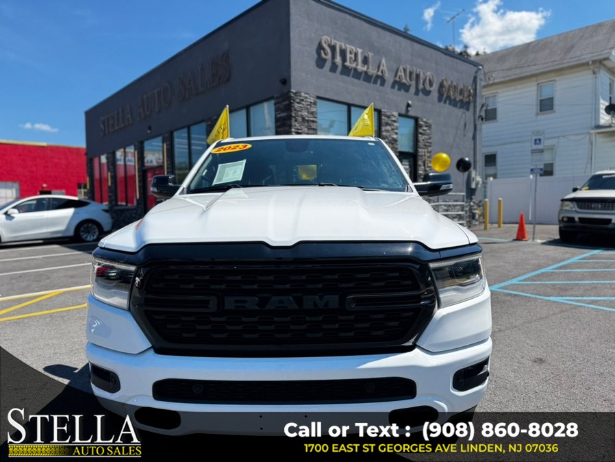 Used 2023 Ram 1500 in Linden, New Jersey | Stella Auto Sales. Linden, New Jersey