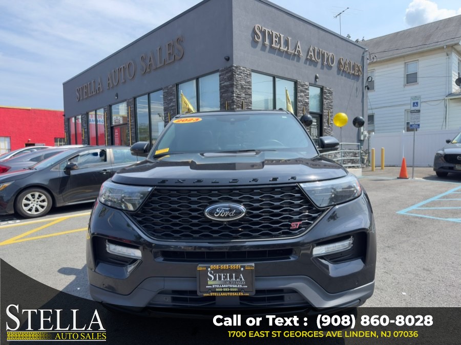Used 2023 Ford Explorer in Linden, New Jersey | Stella Auto Sales. Linden, New Jersey