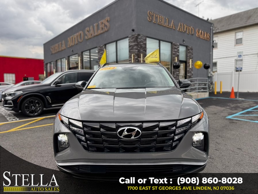 Used 2024 Hyundai Tucson in Linden, New Jersey | Stella Auto Sales. Linden, New Jersey