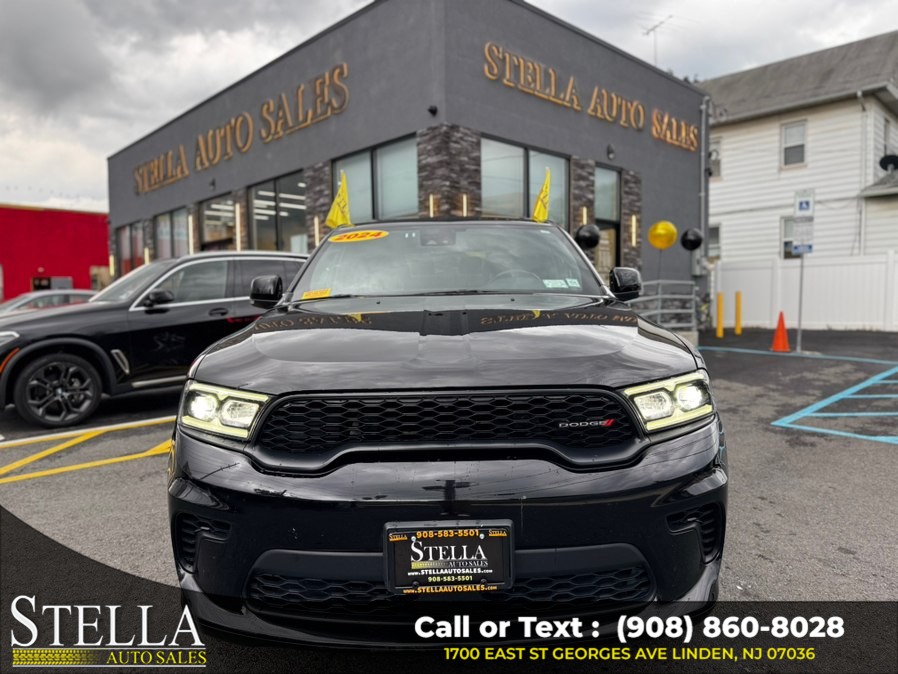 Used 2024 Dodge Durango in Linden, New Jersey | Stella Auto Sales. Linden, New Jersey