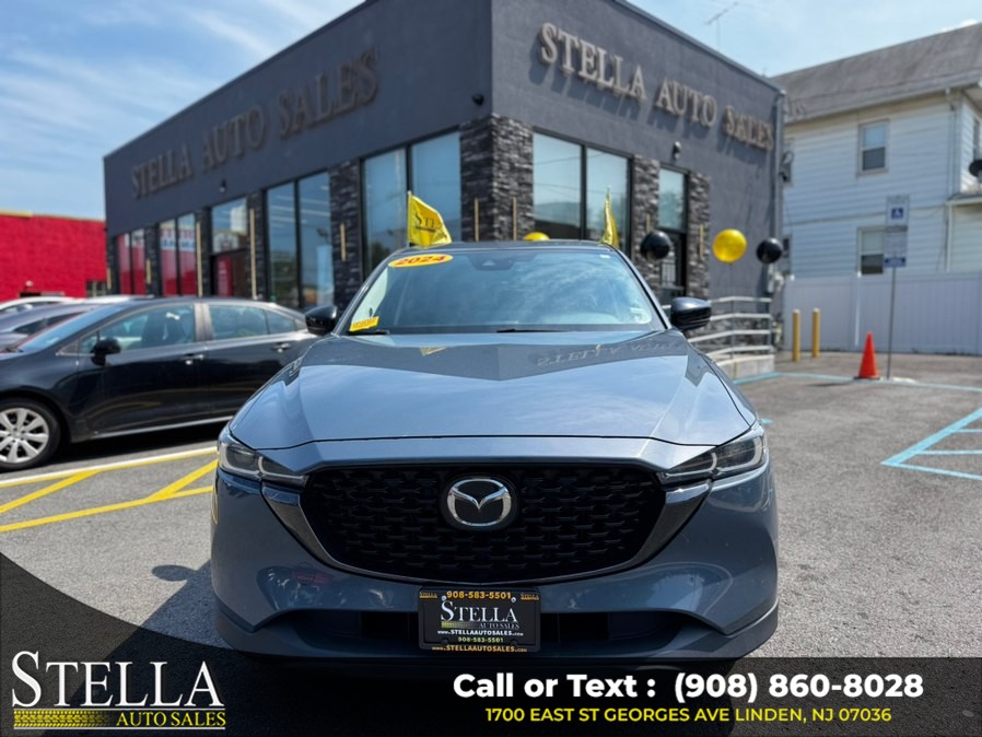 Used 2024 Mazda CX-5 in Linden, New Jersey | Stella Auto Sales. Linden, New Jersey
