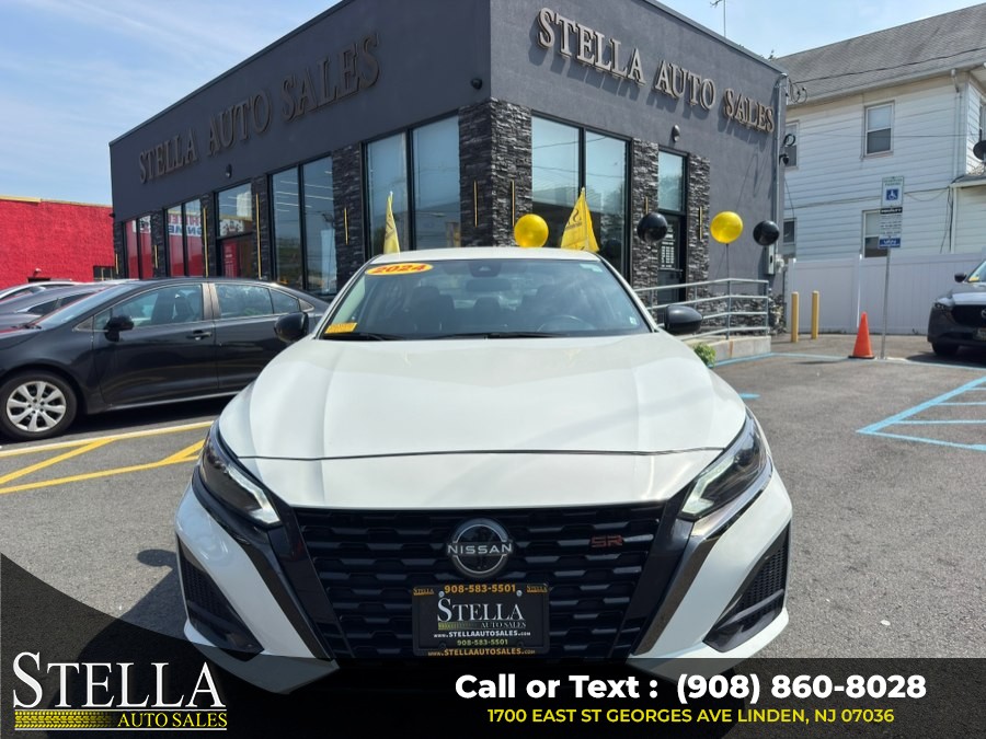 Used 2024 Nissan Altima in Linden, New Jersey | Stella Auto Sales. Linden, New Jersey
